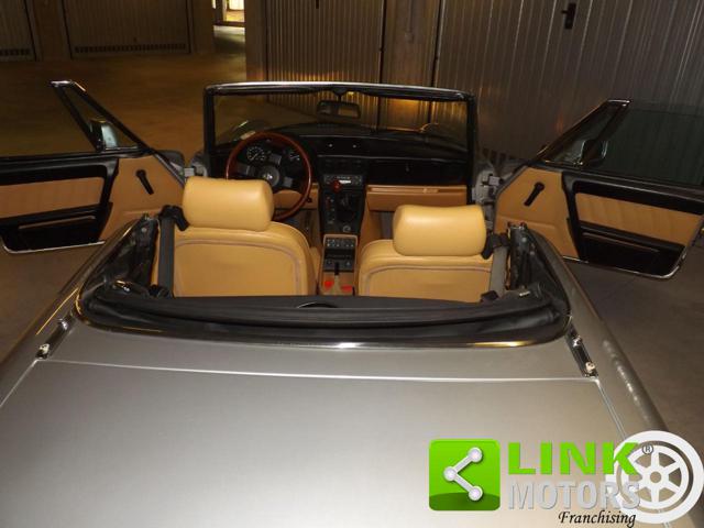 ALFA ROMEO SPIDER 2.0I BEN TENUTA IN ORDINE DI MEC - foto 19