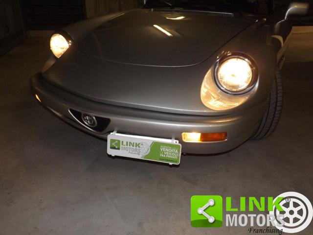 ALFA ROMEO SPIDER 2.0I BEN TENUTA IN ORDINE DI MEC - foto 45