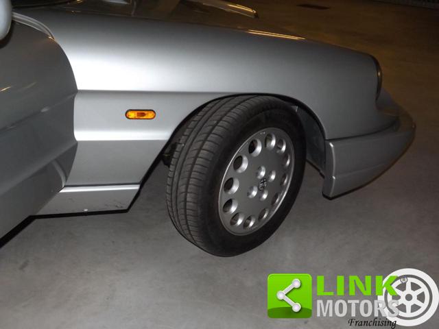 ALFA ROMEO SPIDER 2.0I BEN TENUTA IN ORDINE DI MEC - foto 32