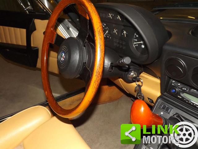 ALFA ROMEO SPIDER 2.0I BEN TENUTA IN ORDINE DI MEC - foto 20