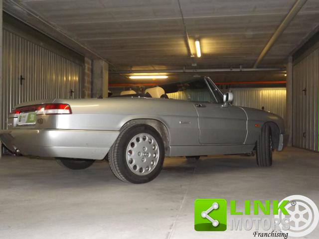 ALFA ROMEO SPIDER 2.0I BEN TENUTA IN ORDINE DI MEC - foto 44