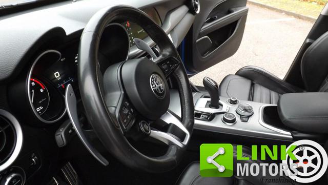 ALFA ROMEO STELVIO 2.2 VELOCE Q4 210 CV CON GARANZI - foto 35