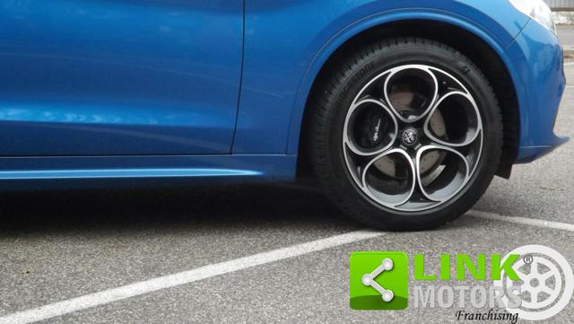ALFA ROMEO STELVIO 2.2 VELOCE Q4 210 CV CON GARANZI - foto 28