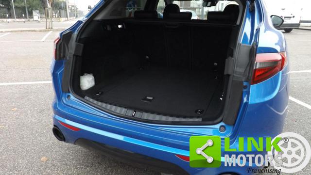 ALFA ROMEO STELVIO 2.2 VELOCE Q4 210 CV CON GARANZI - foto 18