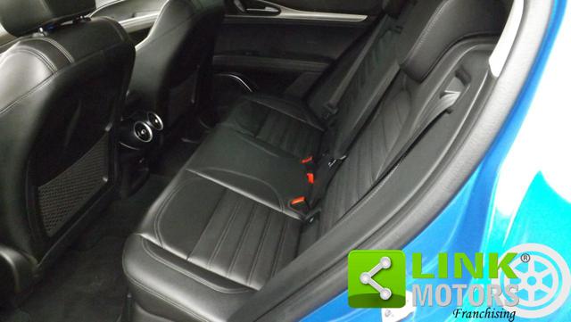 ALFA ROMEO STELVIO 2.2 VELOCE Q4 210 CV CON GARANZI - foto 42
