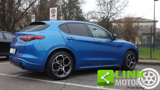 ALFA ROMEO STELVIO 2.2 VELOCE Q4 210 CV CON GARANZI - foto 30