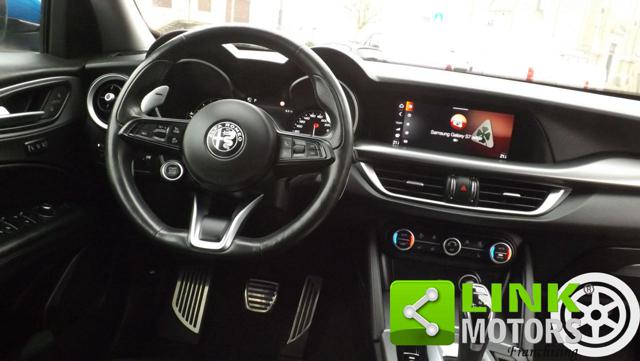 ALFA ROMEO STELVIO 2.2 VELOCE Q4 210 CV CON GARANZI - foto 9