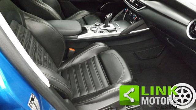ALFA ROMEO STELVIO 2.2 VELOCE Q4 210 CV CON GARANZI - foto 14