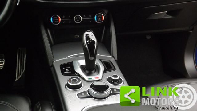 ALFA ROMEO STELVIO 2.2 VELOCE Q4 210 CV CON GARANZI - foto 38