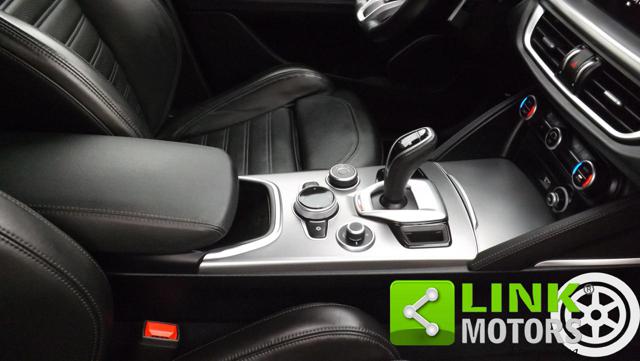 ALFA ROMEO STELVIO 2.2 VELOCE Q4 210 CV CON GARANZI - foto 11