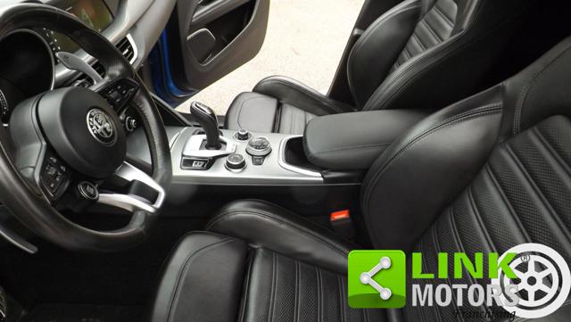 ALFA ROMEO STELVIO 2.2 VELOCE Q4 210 CV CON GARANZI - foto 45