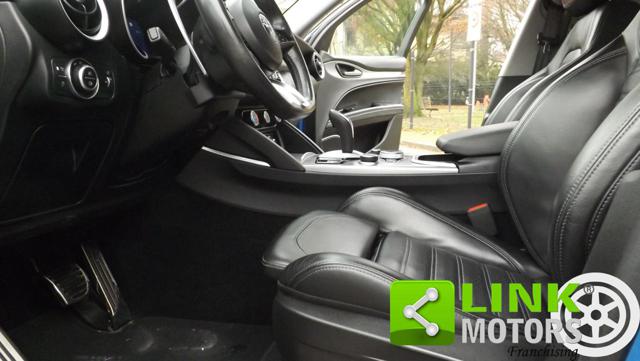 ALFA ROMEO STELVIO 2.2 VELOCE Q4 210 CV CON GARANZI - foto 36