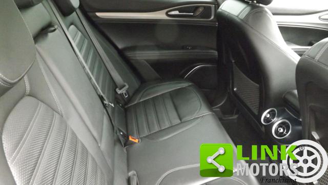 ALFA ROMEO STELVIO 2.2 VELOCE Q4 210 CV CON GARANZI - foto 12