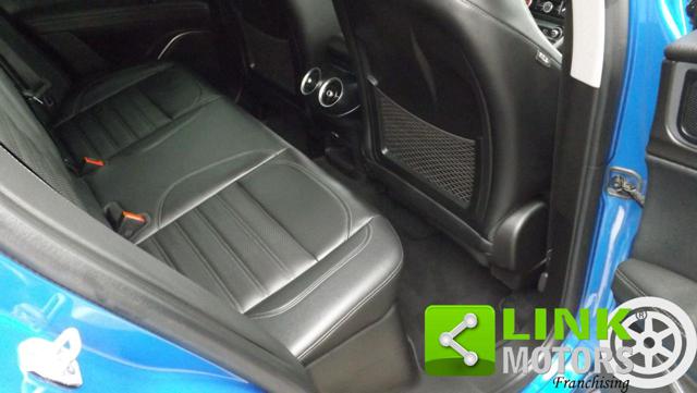 ALFA ROMEO STELVIO 2.2 VELOCE Q4 210 CV CON GARANZI - foto 15