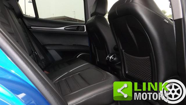 ALFA ROMEO STELVIO 2.2 VELOCE Q4 210 CV CON GARANZI - foto 31