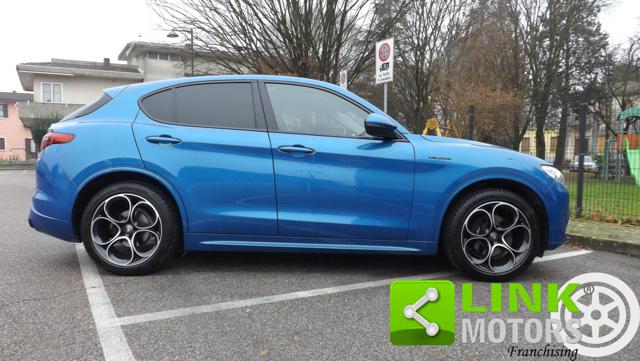 ALFA ROMEO STELVIO 2.2 VELOCE Q4 210 CV CON GARANZI - foto 24
