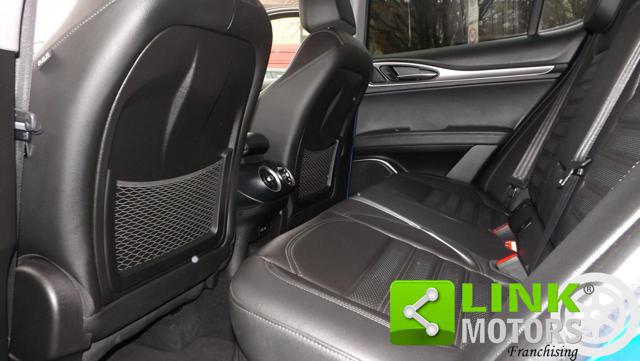 ALFA ROMEO STELVIO 2.2 VELOCE Q4 210 CV CON GARANZI - foto 41