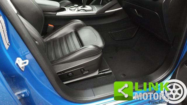 ALFA ROMEO STELVIO 2.2 VELOCE Q4 210 CV CON GARANZI - foto 32
