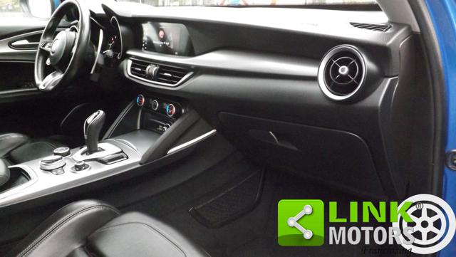ALFA ROMEO STELVIO 2.2 VELOCE Q4 210 CV CON GARANZI - foto 33