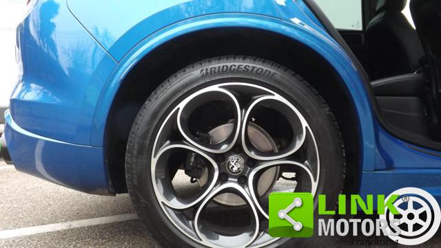 ALFA ROMEO STELVIO 2.2 VELOCE Q4 210 CV CON GARANZI - foto 26