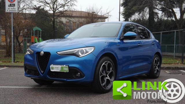 ALFA ROMEO STELVIO 2.2 VELOCE Q4 210 CV CON GARANZI - foto 29