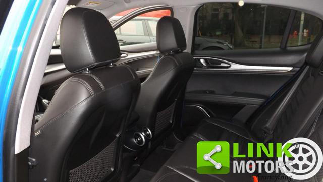 ALFA ROMEO STELVIO 2.2 VELOCE Q4 210 CV CON GARANZI - foto 43
