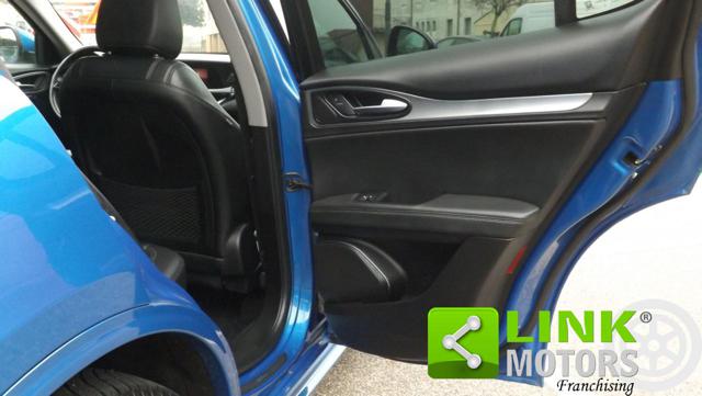 ALFA ROMEO STELVIO 2.2 VELOCE Q4 210 CV CON GARANZI - foto 21