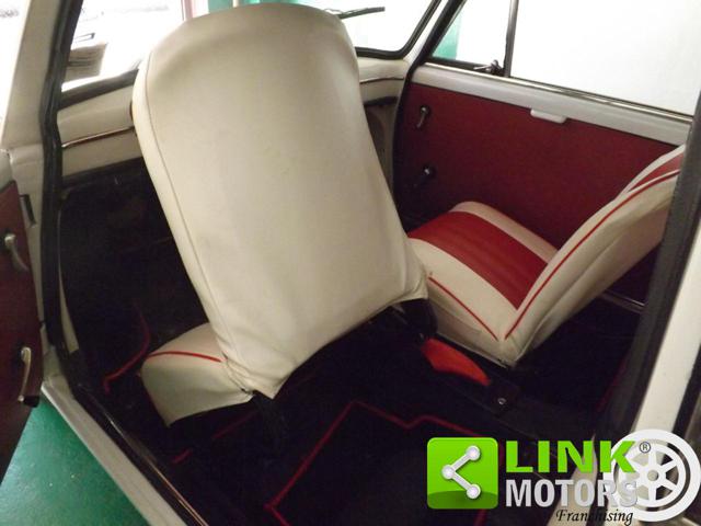 AUTOBIANCHI BIANCHINA PANORAMICA  ANNO 1967 FUNZIONANT - foto 43