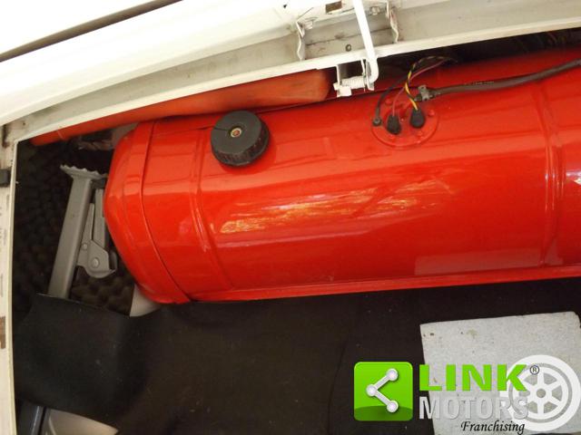 AUTOBIANCHI BIANCHINA PANORAMICA  ANNO 1967 FUNZIONANT - foto 35