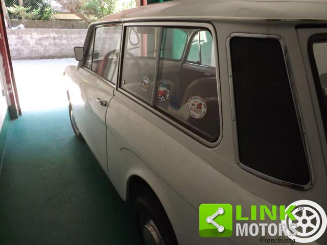 AUTOBIANCHI BIANCHINA PANORAMICA  ANNO 1967 FUNZIONANT - foto 49