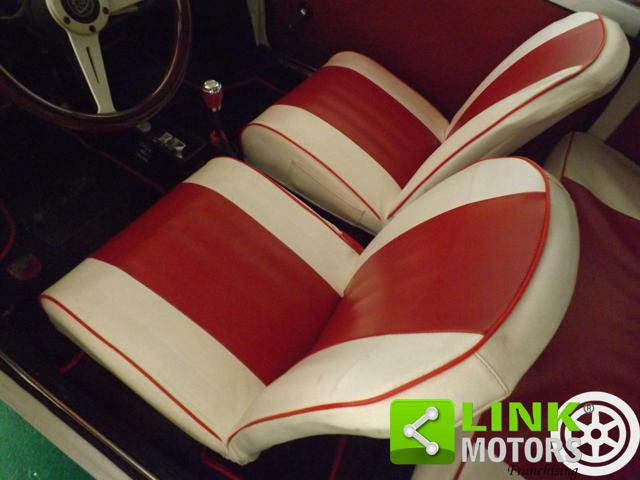 AUTOBIANCHI BIANCHINA PANORAMICA  ANNO 1967 FUNZIONANT - foto 38