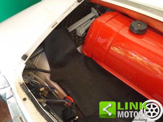 AUTOBIANCHI BIANCHINA PANORAMICA  ANNO 1967 FUNZIONANT - foto 45