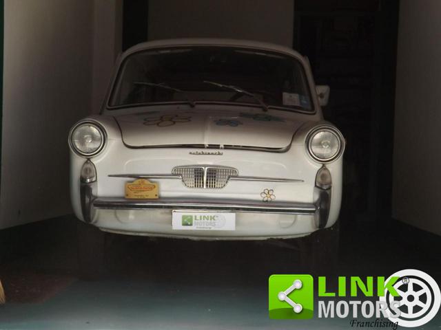 AUTOBIANCHI BIANCHINA PANORAMICA  ANNO 1967 FUNZIONANT - foto 19