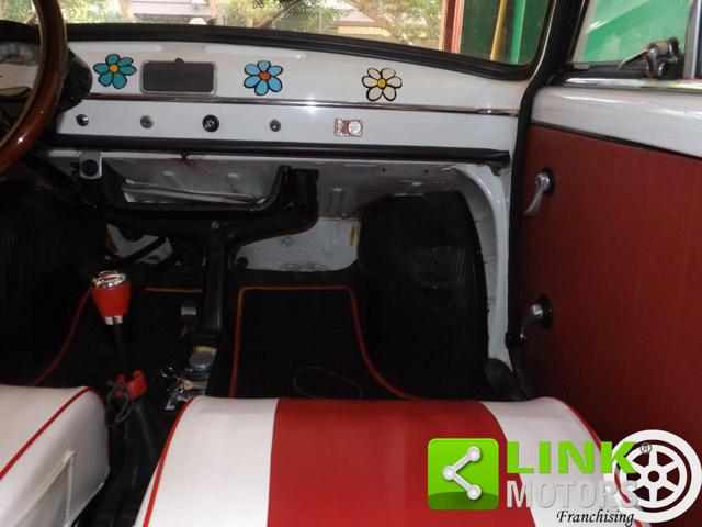 AUTOBIANCHI BIANCHINA PANORAMICA  ANNO 1967 FUNZIONANT - foto 16