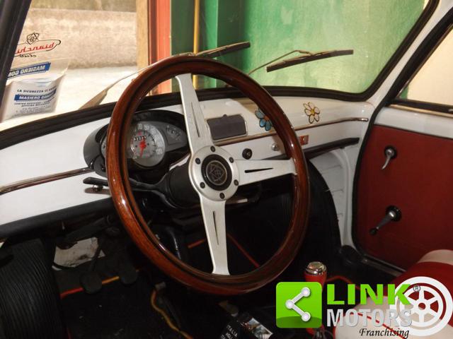 AUTOBIANCHI BIANCHINA PANORAMICA  ANNO 1967 FUNZIONANT - foto 13
