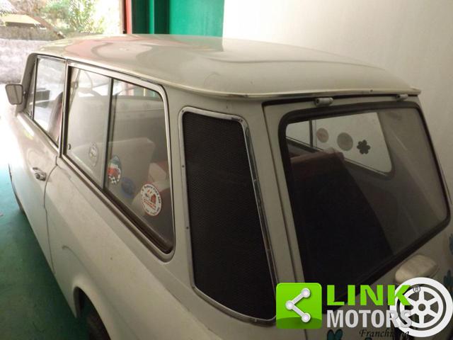 AUTOBIANCHI BIANCHINA PANORAMICA  ANNO 1967 FUNZIONANT - foto 50