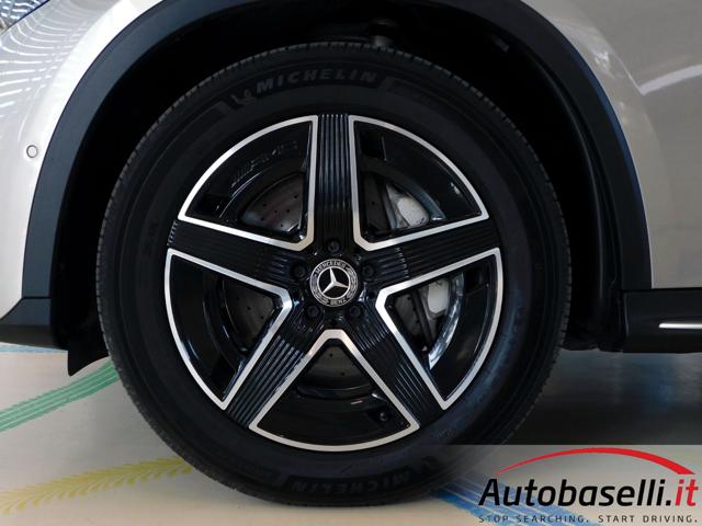 MERCEDES-BENZ GLC 220 D 4MATIC AMG LINE ADVANCED MILD  - foto 15