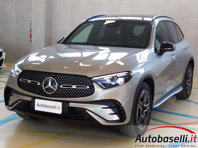 MERCEDES-BENZ GLC 220 D 4MATIC AMG LINE ADVANCED MILD  - foto 19