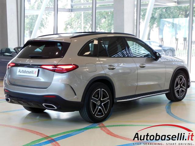 MERCEDES-BENZ GLC 220 D 4MATIC AMG LINE ADVANCED MILD  - foto 18