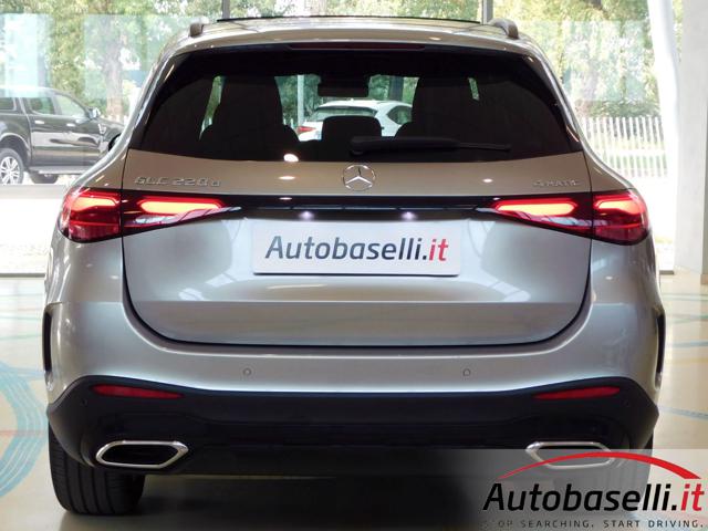 MERCEDES-BENZ GLC 220 D 4MATIC AMG LINE ADVANCED MILD  - foto 13
