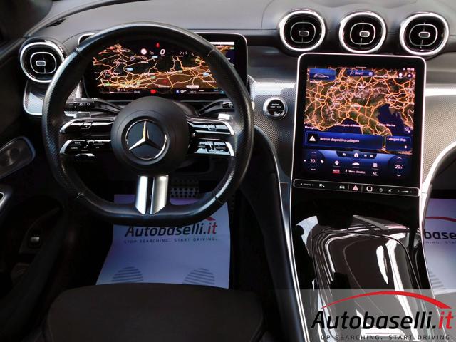 MERCEDES-BENZ GLC 220 D 4MATIC AMG LINE ADVANCED MILD  - foto 11