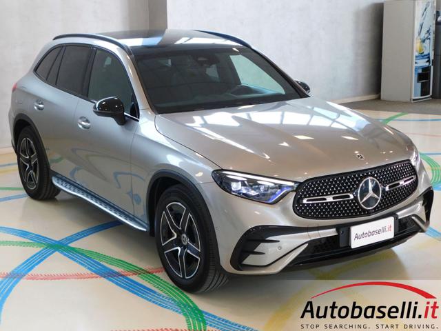 MERCEDES-BENZ GLC 220 D 4MATIC AMG LINE ADVANCED MILD  - foto 38