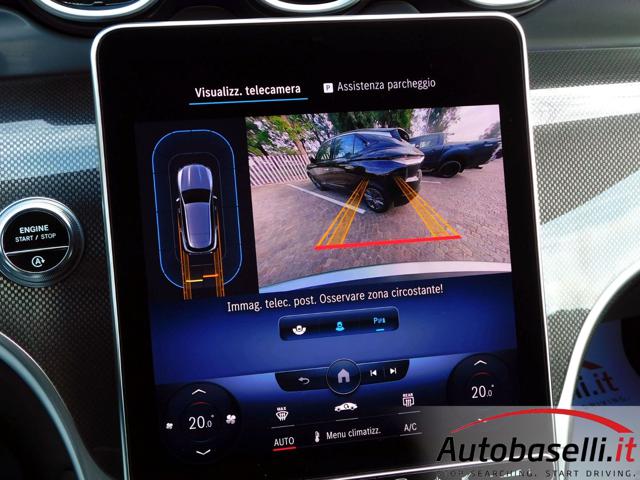 MERCEDES-BENZ GLC 220 D 4MATIC AMG LINE ADVANCED MILD  - foto 14