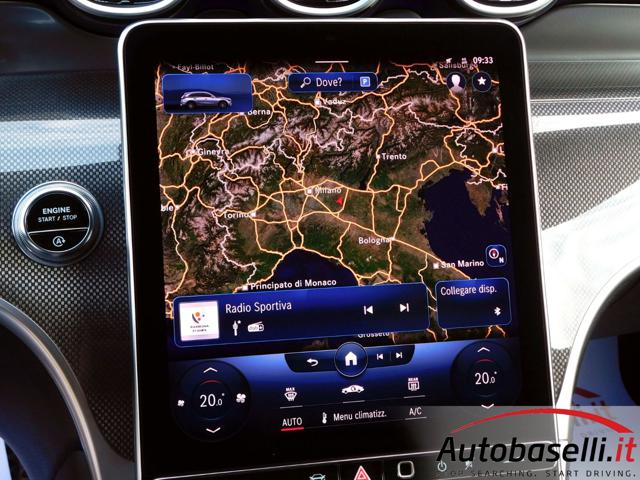 MERCEDES-BENZ GLC 220 D 4MATIC AMG LINE ADVANCED MILD  - foto 8