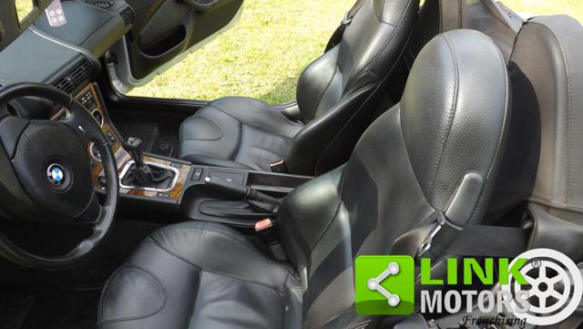 BMW Z3 2.8 24V  M SPORT  BEN TENUTA DI  - foto 30