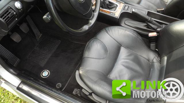 BMW Z3 2.8 24V  M SPORT  BEN TENUTA DI  - foto 31