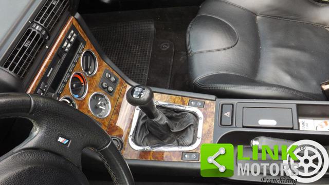 BMW Z3 2.8 24V  M SPORT  BEN TENUTA DI  - foto 26
