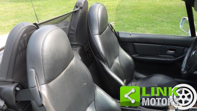 BMW Z3 2.8 24V  M SPORT  BEN TENUTA DI  - foto 35