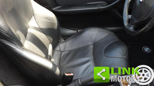 BMW Z3 2.8 24V  M SPORT  BEN TENUTA DI  - foto 37