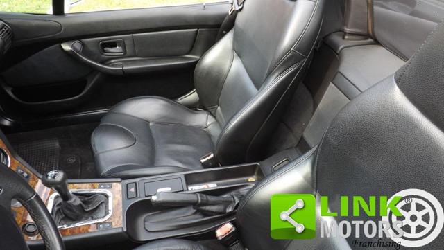 BMW Z3 2.8 24V  M SPORT  BEN TENUTA DI  - foto 25